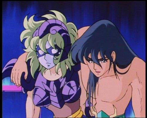 Otaku Gallery  / Anime e Manga / Saint Seiya / Screen Shots / Episodi / 095 - Cavaliere senza punti deboli / 194.jpg